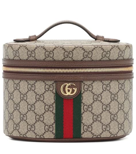 Gucci vanity case bag